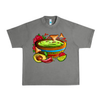 Tornado guacamole Urban Heavy Tee - AdoDesignShop
