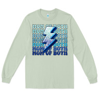 Matcha mom of both boys Long Sleeve Tee - MaliasSmallBusiness