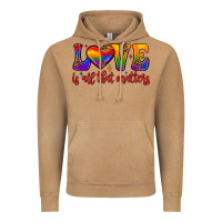 Vintage Camel love is all that matters Vintage Hoodie - JahusDesignShop