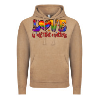 Vintage Coffee love is all that matters Vintage Hoodie - JahusDesignShop