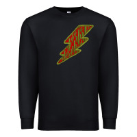 Black Cactus Pattern Lightning Premium Sweatshirt - Bettercallsaul