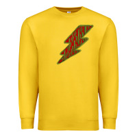 Lemon Cactus Pattern Lightning Premium Sweatshirt - Bettercallsaul