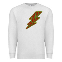Oatmeal Heather Cactus Pattern Lightning Premium Sweatshirt - Bettercallsaul