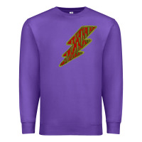 Purple Cactus Pattern Lightning Premium Sweatshirt - Bettercallsaul