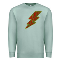 Seafoam Cactus Pattern Lightning Premium Sweatshirt - Bettercallsaul