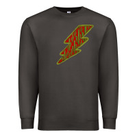 Smoke Cactus Pattern Lightning Premium Sweatshirt - Bettercallsaul
