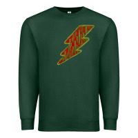 Sports Green Cactus Pattern Lightning Premium Sweatshirt - Bettercallsaul