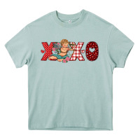 Arona xoxo cupid Heavy Core Tee - RanaPortraitStore