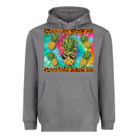 Storm summer pineapple Heavyweight Hoodie - BarkalooDesign