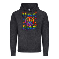 Vintage Black proud friend Vintage Hoodie - JahusDesignShop