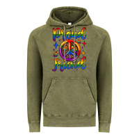 Vintage Olive proud friend Vintage Hoodie - JahusDesignShop