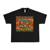 Black proud autism mom tumbler Urban Heavy Tee - Artiststas
