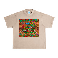 French Oak proud autism mom tumbler Urban Heavy Tee - Artiststas