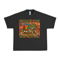 Pigment Black proud autism mom tumbler Urban Heavy Tee - Artiststas