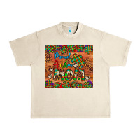 Sandshell proud autism mom tumbler Urban Heavy Tee - Artiststas