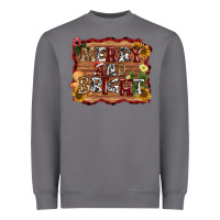 Storm merry and bright Heavyweight Sweatshirt - AdoDesignShop