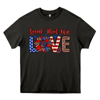 Asphalt land that we love Heavy Core Tee - Zillion Design Studio