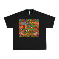 Black proud autism dad Urban Heavy Tee - Artiststas