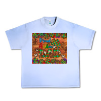 Grape Ice proud autism dad Urban Heavy Tee - Artiststas