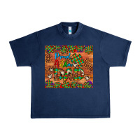 Navy proud autism dad Urban Heavy Tee - Artiststas