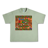 Oil Green proud autism dad Urban Heavy Tee - Artiststas