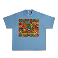 Pebble Blue proud autism dad Urban Heavy Tee - Artiststas