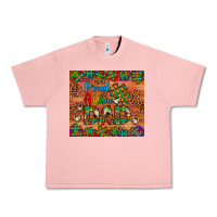 Salmon proud autism dad Urban Heavy Tee - Artiststas