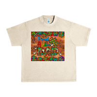 Sandshell proud autism dad Urban Heavy Tee - Artiststas