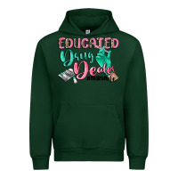 Forest Green Educated drug dealer Nurse life Urban Hoodie - CowGirlArtShop