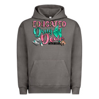 Pigment Tornado Educated drug dealer Nurse life Urban Hoodie - CowGirlArtShop