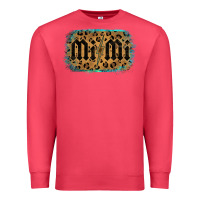 Cardinal Leopard Pattern Mimi Tried Premium Sweatshirt - Bettercallsaul