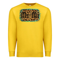 Lemon Leopard Pattern Mimi Tried Premium Sweatshirt - Bettercallsaul