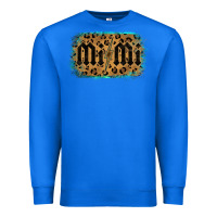 True Royal Leopard Pattern Mimi Tried Premium Sweatshirt - Bettercallsaul