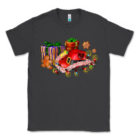 Smoke cowgirl hat with gifts and cookies Classic Tee - AdoDesignShop