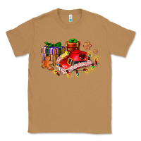 Toasted Coconut cowgirl hat with gifts and cookies Classic Tee - AdoDesignShop