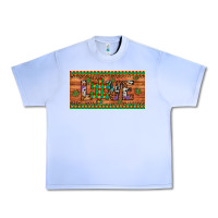 Grape Ice love autism awareness license plate Urban Heavy Tee - Artiststas
