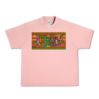 Salmon love autism awareness license plate Urban Heavy Tee - Artiststas