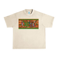 Sandshell love autism awareness license plate Urban Heavy Tee - Artiststas