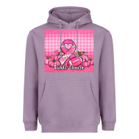 Lavender tackle cancer pumpkins football and ribbon Heavyweight Hoodie - Jasminsmagicworld