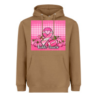 Toasted Coconut tackle cancer pumpkins football and ribbon Heavyweight Hoodie - Jasminsmagicworld