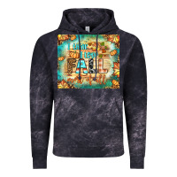 Cloud Black i think i love fall most of all tumbler Vintage Hoodie - BundleAndBundleShop