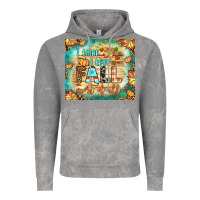 Cloud Rock i think i love fall most of all tumbler Vintage Hoodie - BundleAndBundleShop