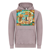 Vintage Zinc i think i love fall most of all tumbler Vintage Hoodie - BundleAndBundleShop