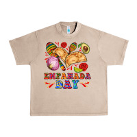 Empanada Day Urban Heavy Tee | Teevron