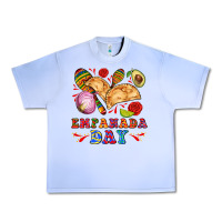 Grape Ice empanada day Urban Heavy Tee - AdoDesignShop