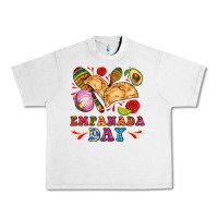 Lunar Rock empanada day Urban Heavy Tee - AdoDesignShop