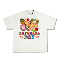 Pistachio empanada day Urban Heavy Tee - AdoDesignShop