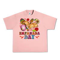 Salmon empanada day Urban Heavy Tee - AdoDesignShop