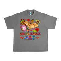 Tornado empanada day Urban Heavy Tee - AdoDesignShop