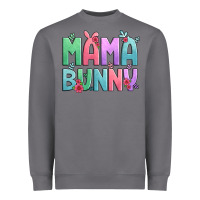Storm easter floral mama bunny Heavyweight Sweatshirt - Artiststas